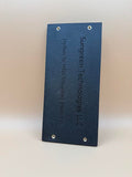 Hydros HSW Backing Plate Medium Landscape Orientation