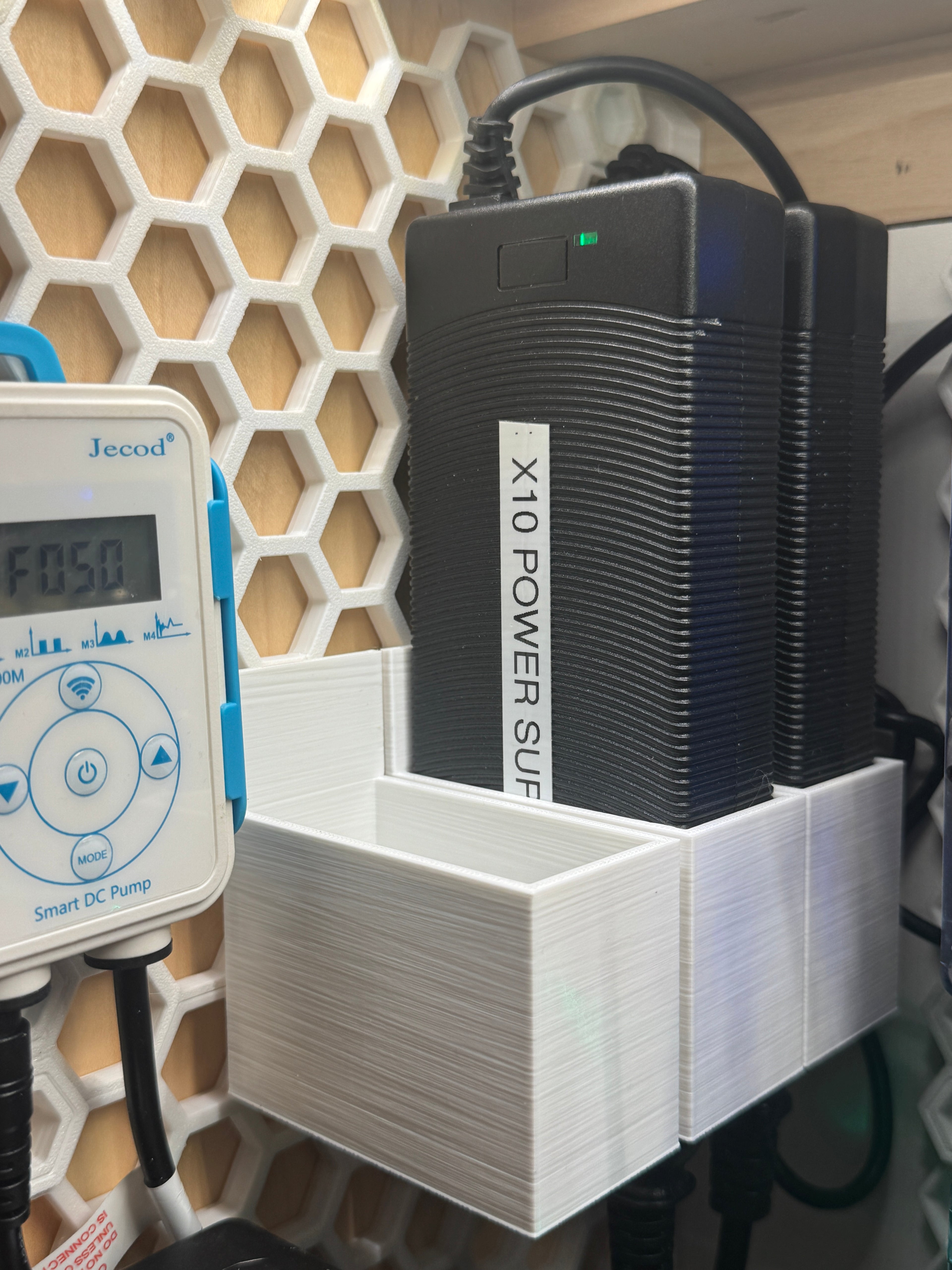 Hydros Power Supply Holder
